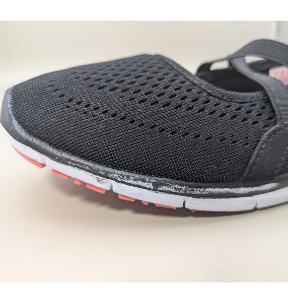 US Polo Assn Slip On Black Mary Jane Comfort Insoles Women Size‎ 9 - Picture 8 of 9